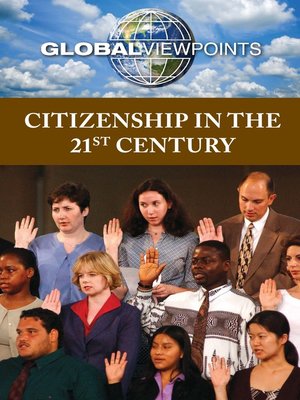 cover image of Citizenship in the 21st Century